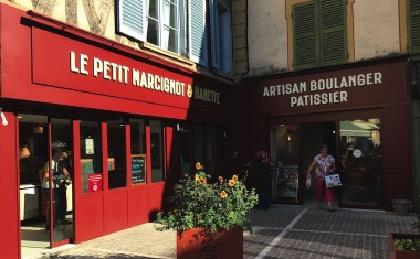 Une boutique Banette