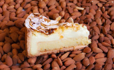 Le Flan Frangipane de BO&MIE