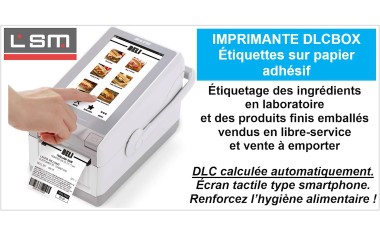 Imprimante DLCBOX