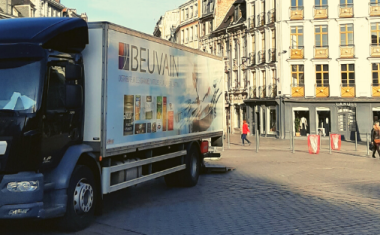 Beuvain distributeurs grossiste camion