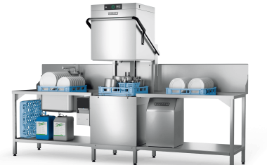 Machine à laver la vaisselle Hobart