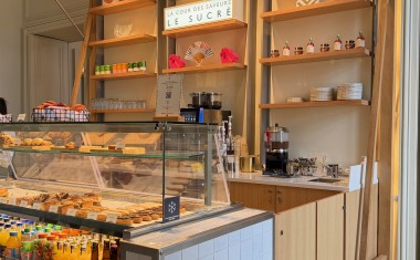 Cour des Saveurs Versailles