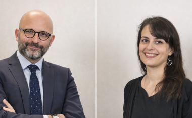 nominations chez Elior Santé