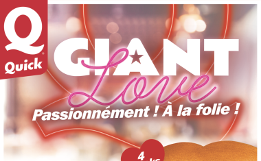 V1 Quick Giant Saint-Valentin