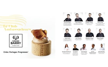 Le Club Ambassadeurs Cacao Barry