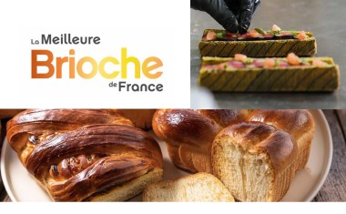 Meilleure Brioche de France