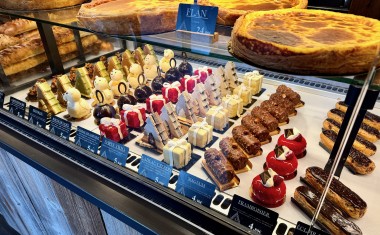 Pâtisseries à Reims