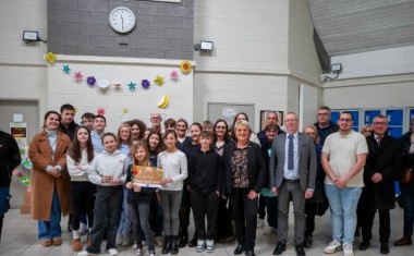 Vainqueurs défi antigaspi département Aisnes