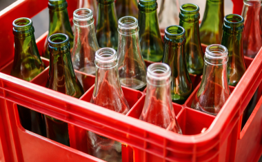 casier bouteilles vides consignes réemploi