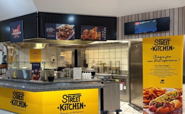 Stand Street Kitchen