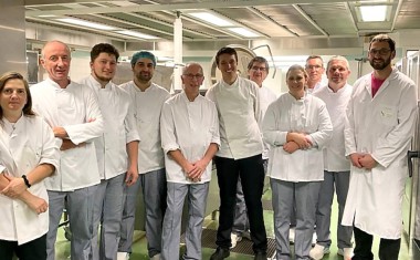 Equipe gip cuisine mende