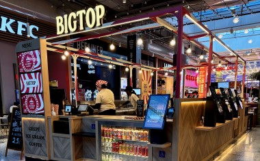 Big Top Les Quatre Temps