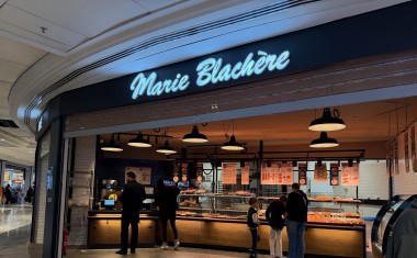 Café Marie Blachère So Ouest