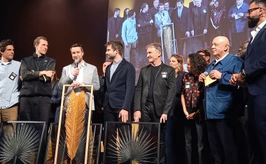 PALMES DE LA RESTAURATION 2026