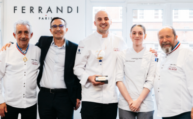 Philippe Urraca, Jean-Marc Bigot, Bertrand Blondeau, Elynn Kowalczyk, Gilles Goujon