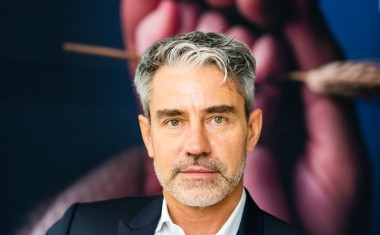 Frédéric Bodereau CEO BARILLA