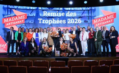 Trophée Madame Artisanat 2026