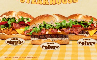 V1 Burger King Steakhouse DR