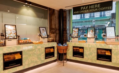 Bornes de commande Exki