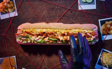 V1 Korean Chicken DR