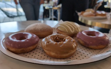 V1 Krispy Kreme carte permanente CR OD