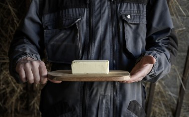 Beurre Charentes-Poitou AOP