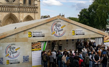 Fête du Pain Paris
