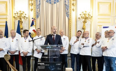 Cuisiniers de la République 1 _ CR HRVprod