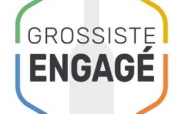 Label grossiste engagé