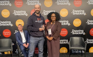 Mister Garden Pitch Franchise Snack Show