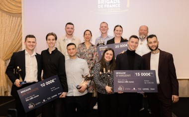 Meilleure Brigade de France 2026