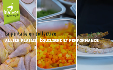 pintade collective avril 2026