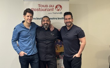 TheFork Tous au Restaurant