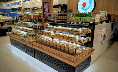 V1 Corner Sushiman DR