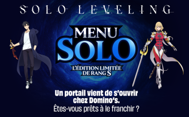 V1 Domino's Solo Leveling DR