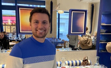 Antoine Le Vu, le fondateur de Kozy.