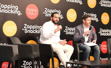 V1 Mohamed Cheich Keynote Snack Show CR Oscar Depoix