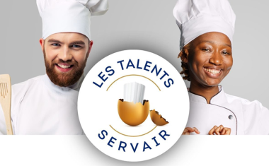 Visuel Les Talents SERVAIR