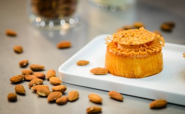 Le Souffle d'Amandes