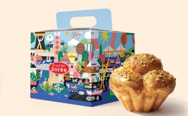Brioche Dorée