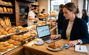 Finance en boulangerie
