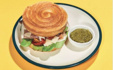 Burger Panzani Solutions