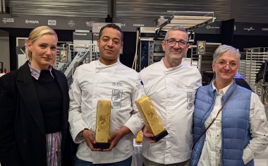 Vainqueurs Trophée Thomas Marie