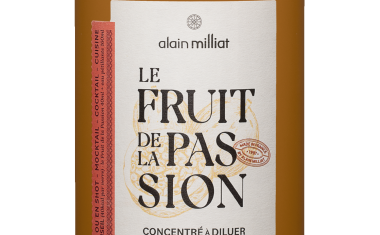 5 CONCENTRE FRUIT DE LA PASSION ALAIN MILLIAT