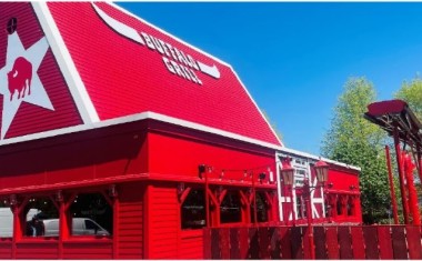 Buffalo Grill Gueret.