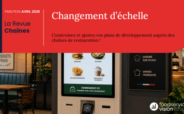 Revue Chaînes 2026 Food Service Vision