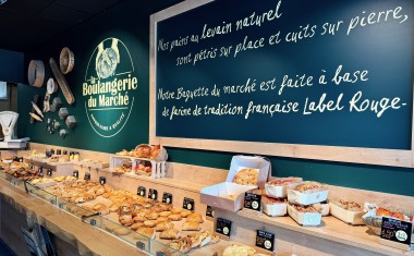 La Boulangerie du Marché