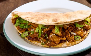 KEBAB ASSIETTE