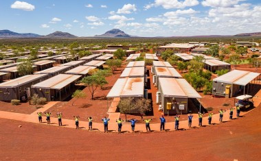 Mine de rio tinto