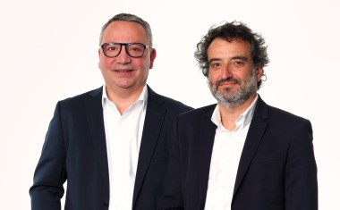 Olivier Feno-Feydel et Yves Braun.